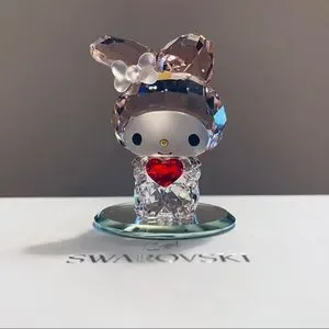 Swarovski | Accessories | Swarovski Crystal My Melody Mint
